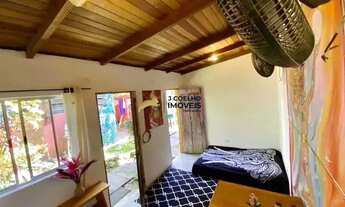 Imagem 4: Casa/Pousada para Locação Definitiva e Venda no Itaguá - Barra da Lagoa, Ubatuba