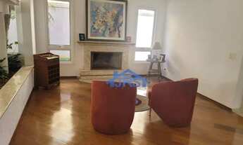 Imagem 2: Sobrado com 4 dormitórios, 500 m² - venda por R$ 4.200.000,00 ou aluguel por R$ 16.019,50