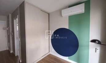 Imagem 4: Apartamento com 1 dormitório, 26 m² - venda por R$ 440.000,00 ou aluguel por R$ 3.020,00/m
