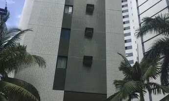 Imagem 2: Apartamento com 3 dormitórios para alugar, 115 m² por R$ 3.700,00/mês - Parnamirim - Recif