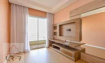 Imagem 5: Apartamento com 2 dormitórios para alugar, 62 m² por R$ 2.200/mês - Novo Mundo - Curitiba