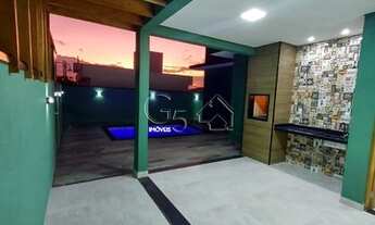 Imagem 7: LINDA CASA TÉRREA EM FASE DE FINALIZAÇÃO NO CONDOMÍNIO GRAN VILLE SÃO VENÂNCIO (ITUPEVA)!