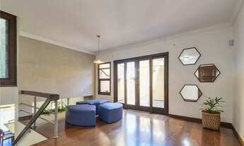 Imagem 7: Excelente casa de 339 m² com 4 dormitórios, piscina e jardim - LOCAÇÃO - Ótima Oportunidad