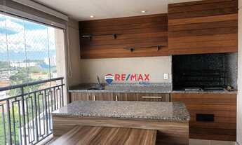 Imagem 5: Apartamento com 3 suítes alugar, 163 m² por R$ 9.800/mês - Jardim Campo Grande - São Paulo