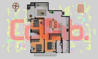 Imagem 6: Apartamento à venda no bairro Costa e Silva - Joinville/SC