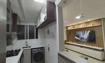 Imagem 6: Apartamento para aluguel tem 50 metros quadrados com 2 quartos