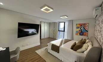 Imagem 2: Casa com 5 dormitórios à venda, 519 m² por R$ 8.500.000,00 - Residencial Melville - Santan