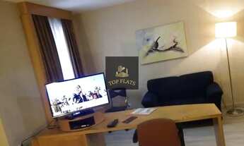 Imagem 5: Flat disponível em Jardim Paulista - SP