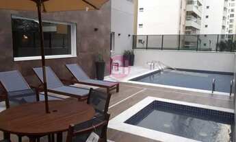 Imagem: APARTAMENTO STUDIO MOBILIADO. CONDOMINIO