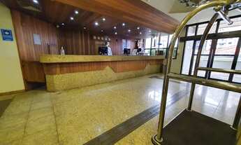 Imagem 5: Flat em Campinas fora do pool