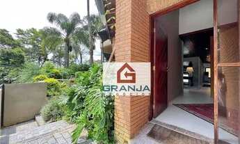 Imagem 6: Casa com 5 dormitórios, 850 m² - venda por R$ 3.800.000,00 ou aluguel por R$ 24.104,34/mês