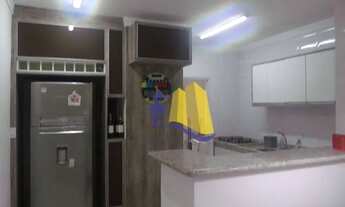 Imagem 5: Apartamento com 3 dormitórios para alugar, 124 m² por R$ 13.000,00/mês - Riviera - Módulo