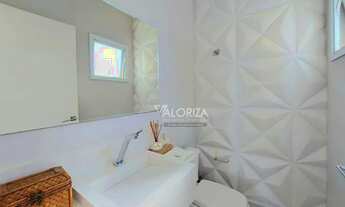 Imagem 7: Casa com 3 dormitórios - Alphaville Nova Esplanada I - Votorantim/SP