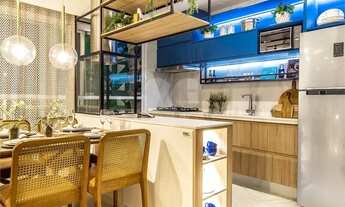 Imagem 7: Vendo Ágio do apartamento no Condomínio Wish Bella Vista 60mil. -unidade111