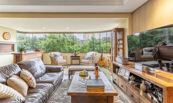 Imagem 2: Apartamento no Bela Vista 124 m² 3 dormitórios 1 suite Infra estrutura de clube