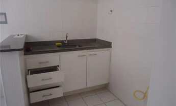 Imagem 3: Apartamento com 1 dormitório para alugar, 36 m² por R$ 1.034,07/mês - Jardim Irajá - Ribei