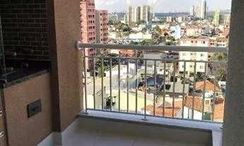 Imagem 2: Apartamento para alugar, 60 m² por R$ 2.700,01/mês - Vila Alzira - Santo André/SP