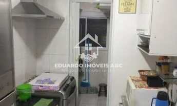 Imagem 6: REF 4095. 2 dormitórios. 1 vaga na garagem. Vila Gonçalves -SBC Não perca essa oportunidad