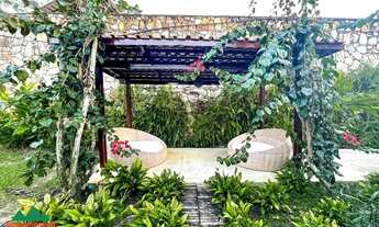 Imagem 7: CONHEÇA ESSA MANSÃO DE 7 SUÍTES EM GUARAMIRANGA/CE