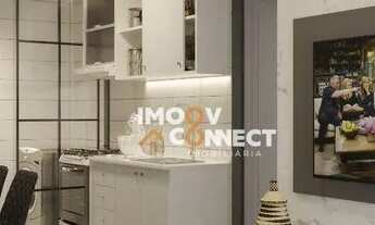 Imagem 3: Apartamento com 3 dormitórios à venda, 57 m² por R$ 243.403 - João Pessoa/PB