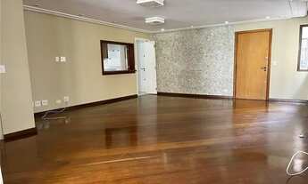 Imagem 1: Apartamento à venda com 120m², 4 quartos, 3 banheiros e 2 vagas em Moema Pássaros