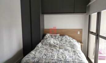 Imagem 4: ACONCHEGANTE STUDIO DE 25m² EM MOEMA INDIO A VENDA