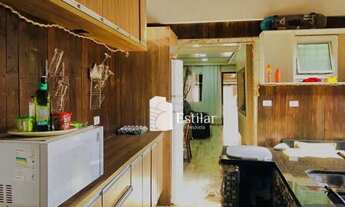 Imagem 4: Casa com 02 quartos e 02 vagas no Ouro verde, Campo Largo