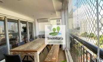 Imagem 2: Apartamento Sólon com 4 dormitórios à venda, 182 m² por R$ 1.899.999 - Vila Rosália - Guar