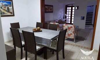 Imagem 3: SOBRADO NO BAIRRO OURO FINO - ZONA OESTE - 04 DORMITÓRIOS - 03 SUÍTES - SALA 2 AMBIENTES