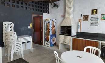 Imagem 2: Apartamento para venda tem 75 metros quadrados com 2 quartos