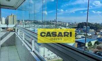 Imagem 7: Apartamento com 3 dormitórios para alugar, 91 m² - Centro - São Bernardo do Campo/SP