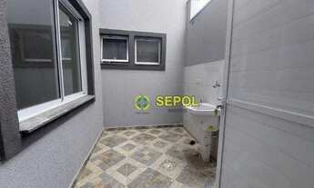 Imagem 3: Apartamento com 2 dormitórios à venda, 62 m² por R$ 399.000 - Vila Assunção - Santo André