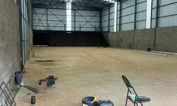 Imagem 3: Barracao parque do sabia