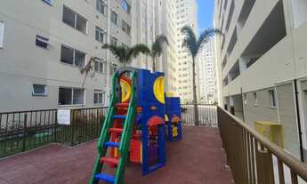 Imagem 4: Apartamento para aluguel tem 44 metros quadrados com 2 quartos em Jardim Íris - São Paulo
