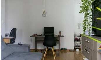 Imagem 2: Apartamento à Venda - Santa Cecília, 1 Quarto, 48 m2