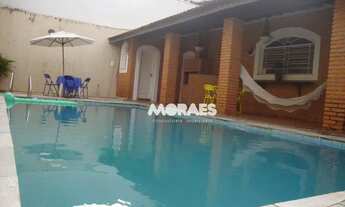 Imagem 2: Sobrado com excelente localização, 6 dormitórios sendo 3 suítes, para alugar, 350 m² por R