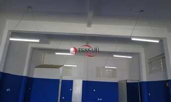 Imagem 7: Aluga salão comercial Parque Jaguaré com 220m², 3 banheiros, acessibilidade, 3 vagas na fr