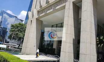 Imagem 5: Laje comercial de 1.650,67 m² com 54 vagas na Faria Lima