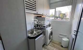 Imagem 5: Apartamento para venda na Vila Santa Catarina com 2 quartos, 1 vaga, 49m², todo reformado