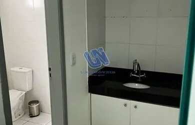 Imagem 2: Conjunto de sala comercial para alugar na Barra com 60m2