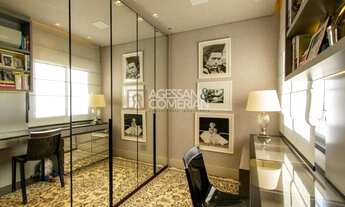 Imagem 3: Apartamento para Venda em Franca, Residencial Paraíso, 2 dormitórios, 2 suítes, 3 banheiro