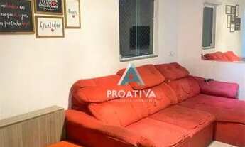 Imagem 6: Cobertura com 2 dormitórios à venda, 112 m² por R$ 460.000,06 - Parque Novo Oratório - San