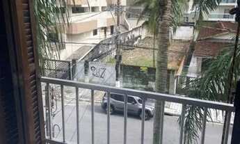 Imagem 3: Apartamento para aluguel tem 40 metros quadrados com 1 quarto em Canto do Forte - Praia Gr