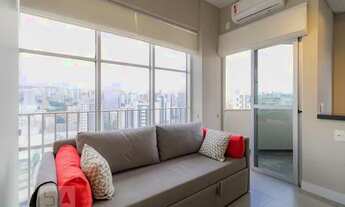 Imagem 2: Apartamento para Aluguel - Savassi, 1 Quarto, 38 m2