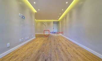 Imagem 4: Lindo Apartamento de 122 m² 3 quartos + dep. de empregada