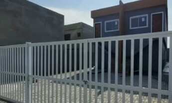 Imagem 3: CASA NOVA NA PRAIA A 450 METROS DA PRAIA - PISICNA E CHURRASQUEIRA PRIVATIVA S