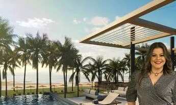 Imagem 3: Auguri Carneiros Condomínio de luxo na beira-mar da PRAIA DOS CARNEIROS. Casas com eleva