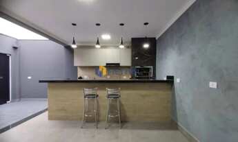 Imagem 5: Casa com 3 quartos, 160 m², à venda por R$ 495.000 Jardim Espanha - Maringá/PR