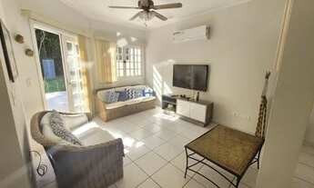 Imagem 2: Casa de condomínio para aluguel tem 150 metros quadrados com 3 quartos em Riviera - Bertio