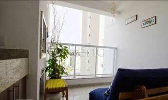 Imagem 4: Apartamento á venda no Condomínio: I.Home - Mansões Santo Antônio - Campinas/SP